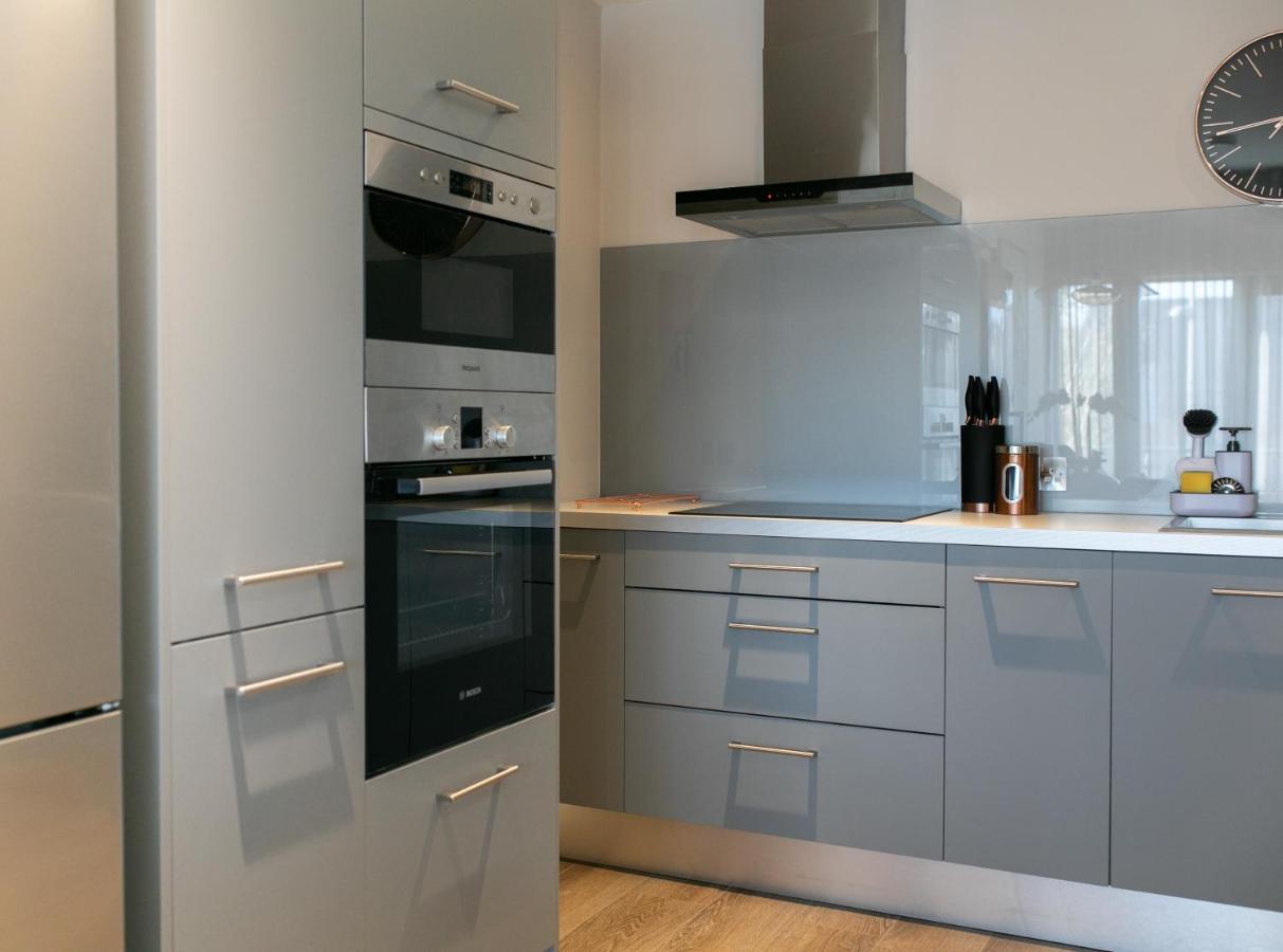 Custom House Apartments نيوري المظهر الخارجي الصورة