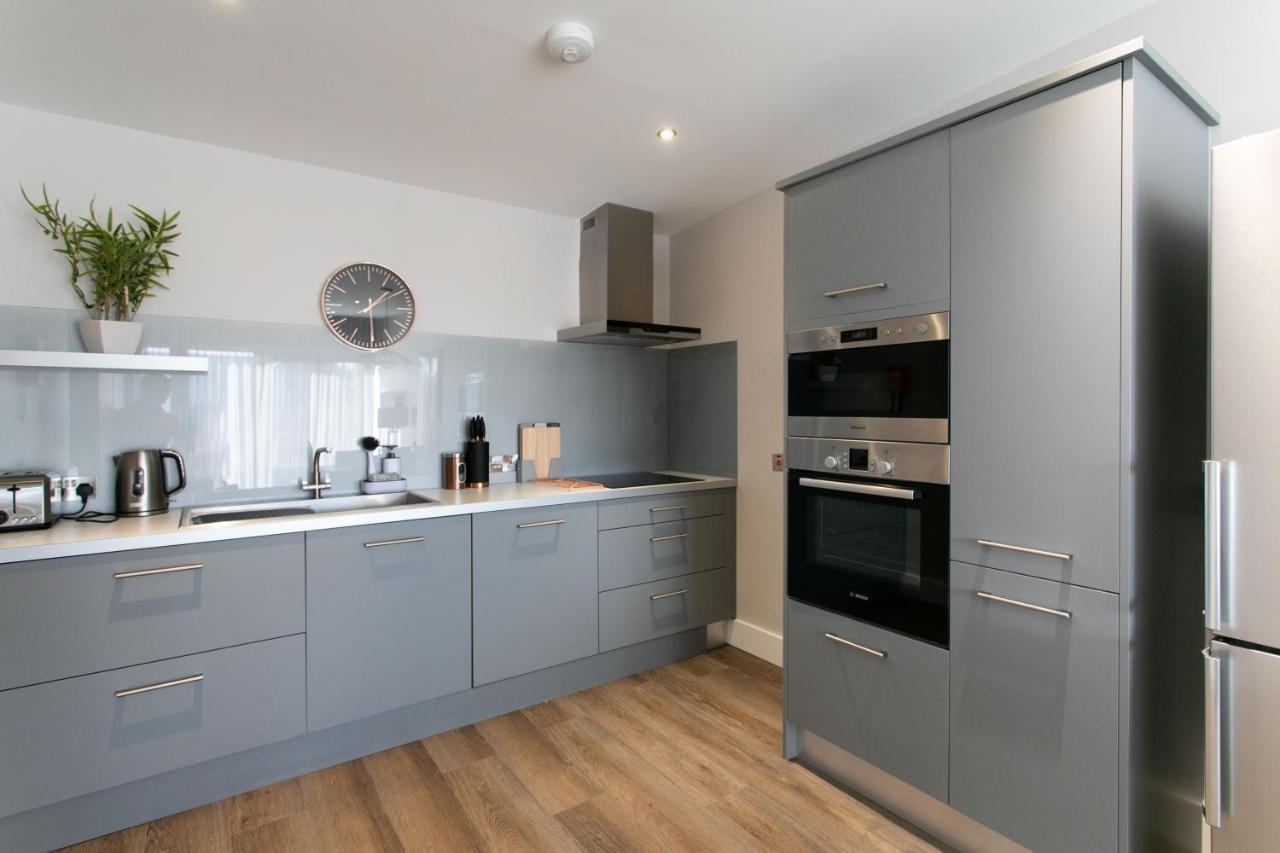 Custom House Apartments نيوري المظهر الخارجي الصورة