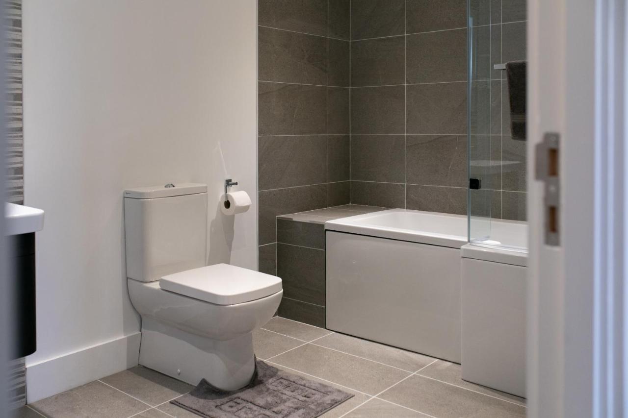 Custom House Apartments نيوري المظهر الخارجي الصورة