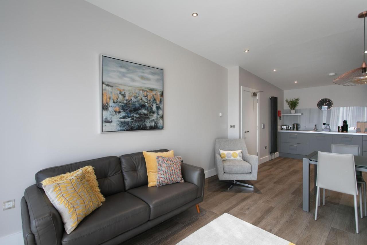 Custom House Apartments نيوري المظهر الخارجي الصورة