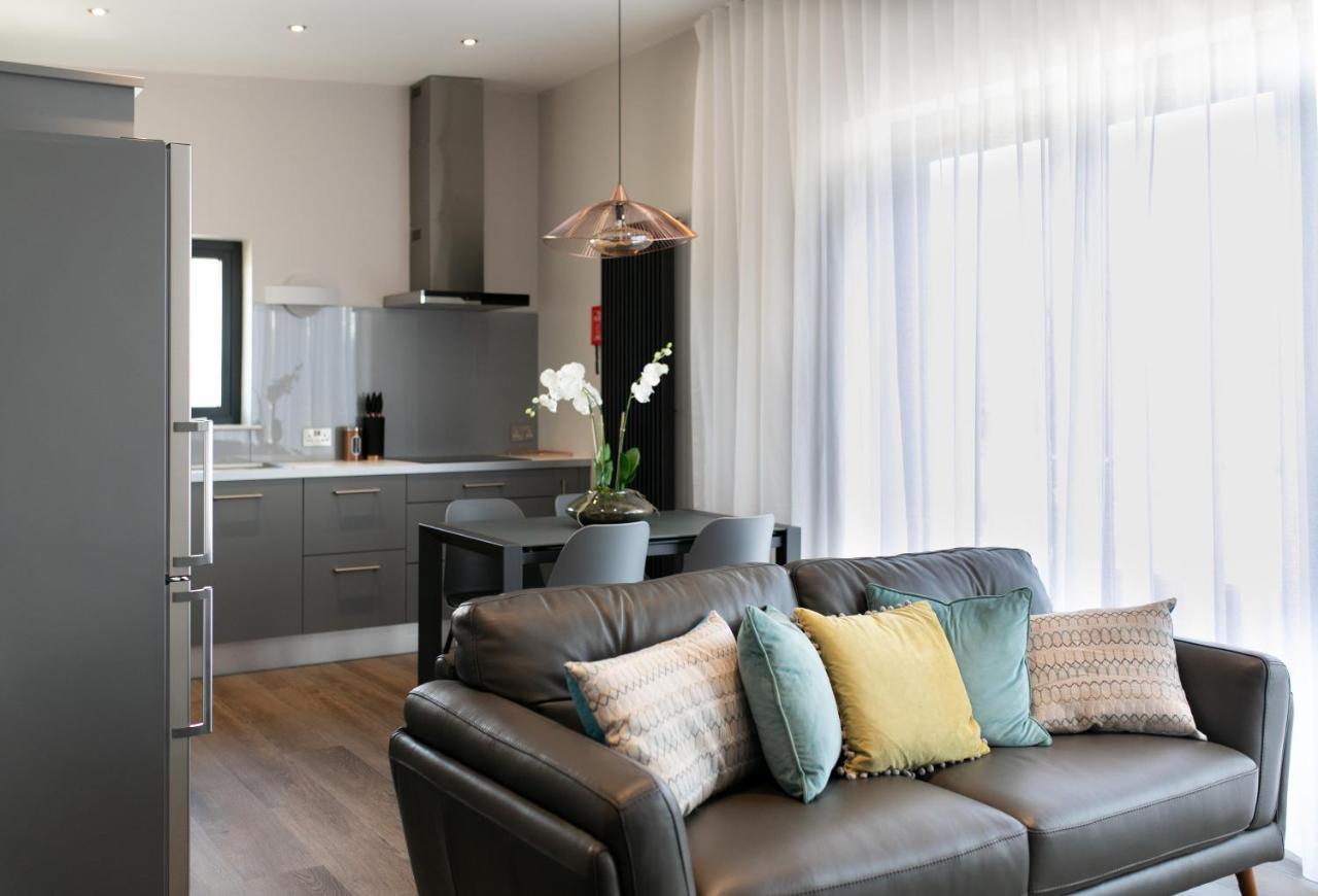 Custom House Apartments نيوري المظهر الخارجي الصورة