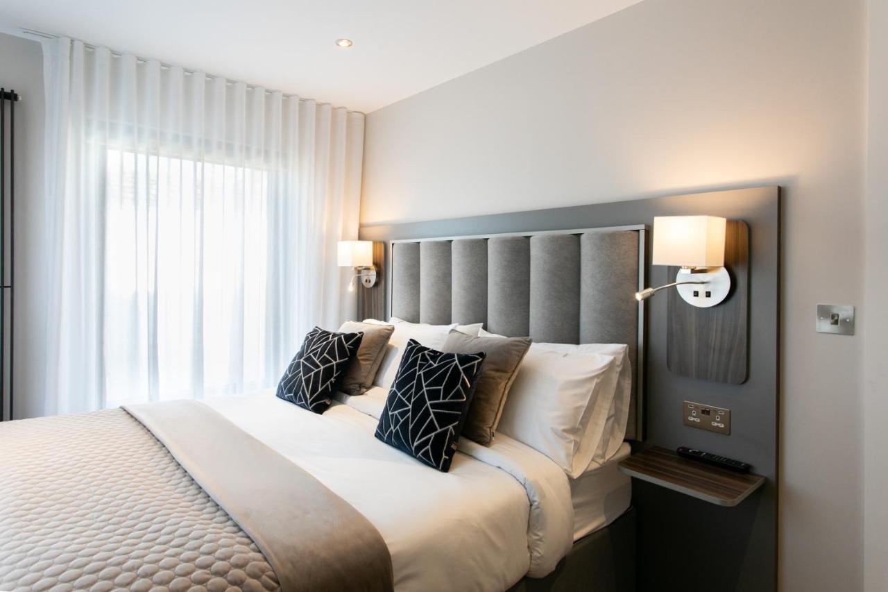 Custom House Apartments نيوري المظهر الخارجي الصورة