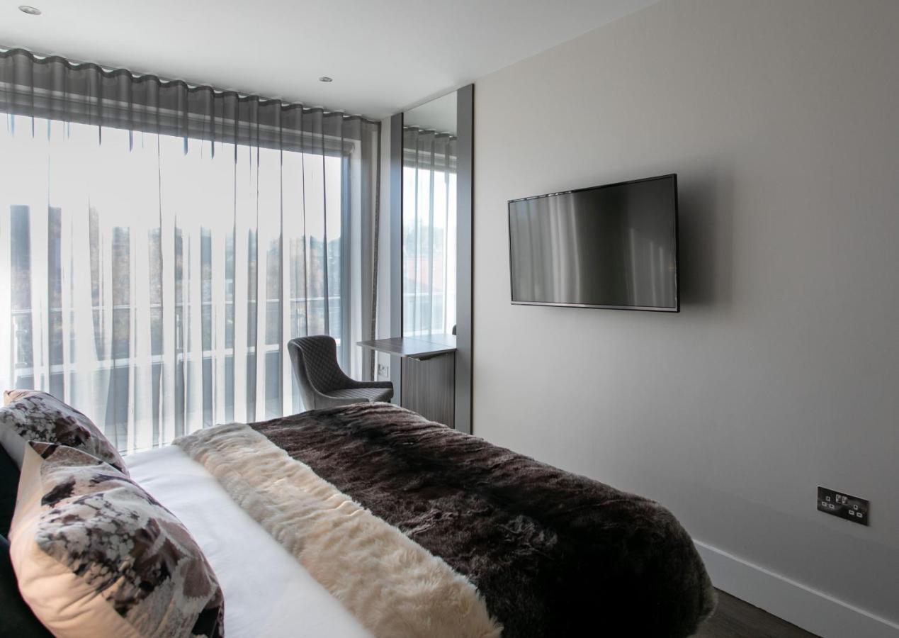 Custom House Apartments نيوري المظهر الخارجي الصورة