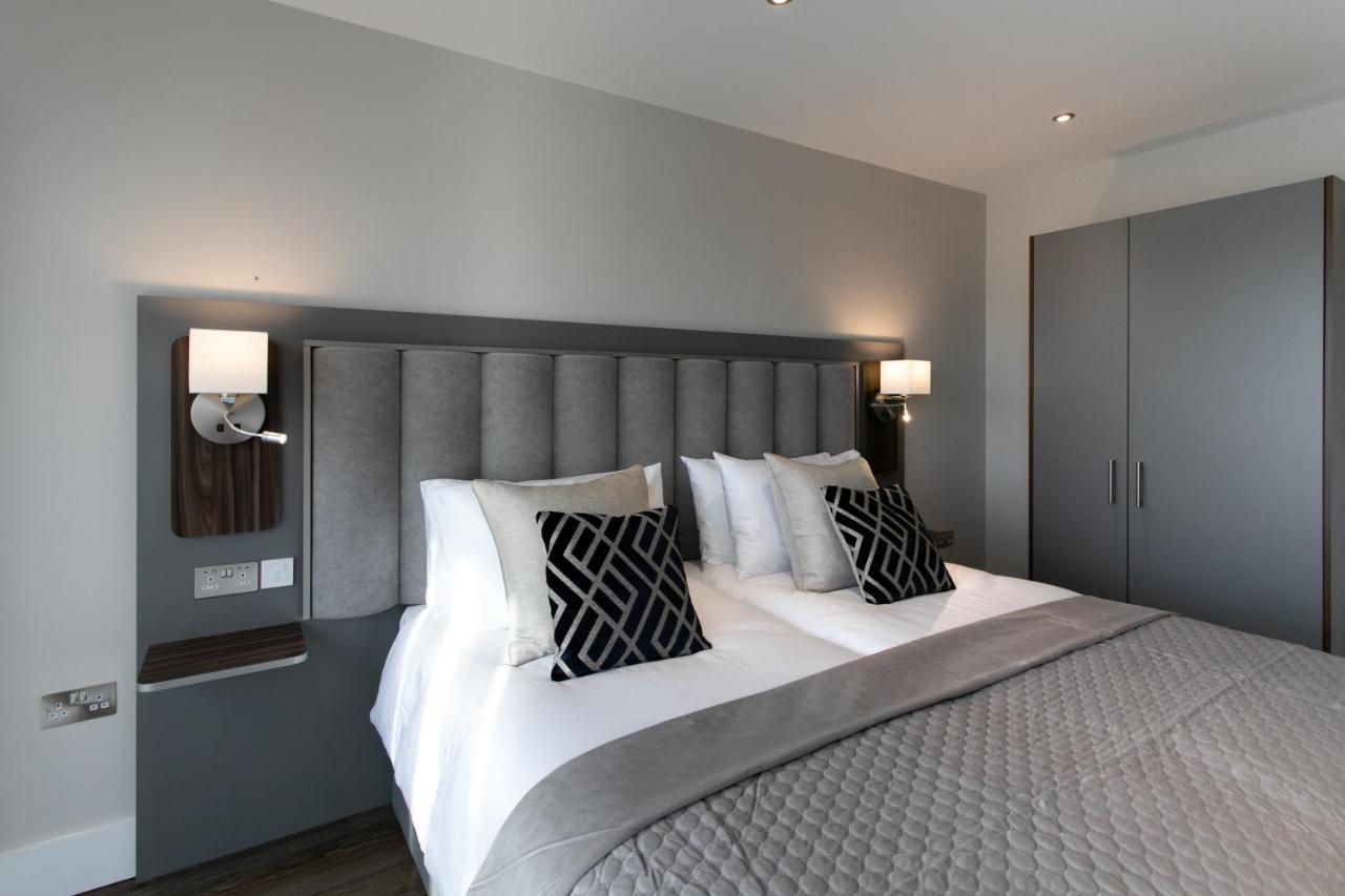 Custom House Apartments نيوري المظهر الخارجي الصورة